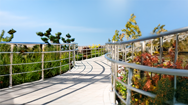 ALÜMİNYUM KORKULUK