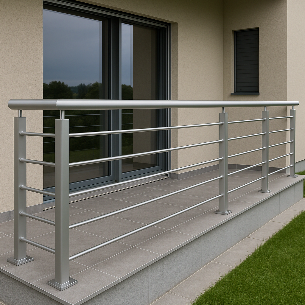 Kayseri Alüminyum Korkuluk